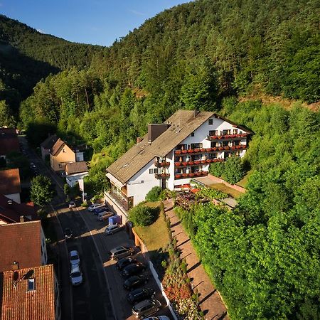 Hotel Die Kleine Blume 에어프바일러 외부 사진