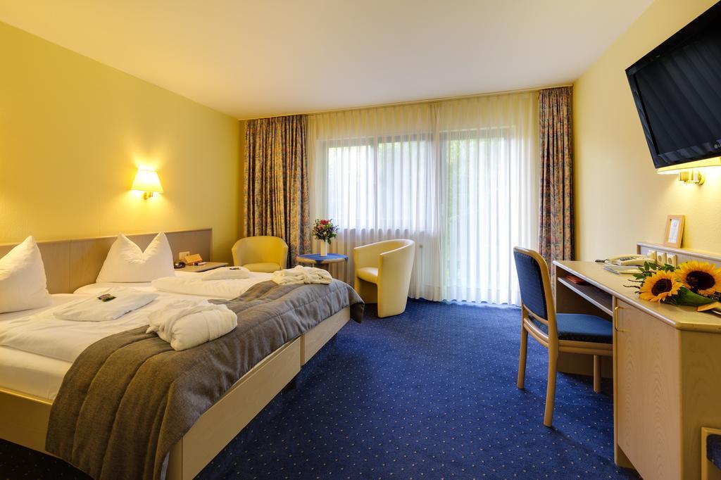 Hotel Die Kleine Blume 에어프바일러 외부 사진